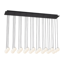 Visual Comfort & Co. Modern Collection SLCH58727B - Sean Lavin Orbet