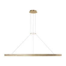 Visual Comfort & Co. Modern Collection SLCH66327HABWWO - Sean Lavin Ashok