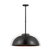 Visual Comfort & Co. Modern Collection MDPD73427BZCG - Lusi 24 Pendant