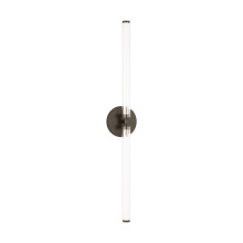 Visual Comfort & Co. Modern Collection SLBA75027BZCG - Poza 32 Vanity