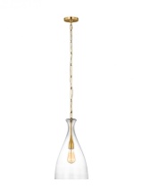 Visual Comfort & Co. Studio Collection AEP1071BBSCG - Small Pendant