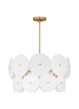 Visual Comfort & Co. Studio Collection KSC1106BBS - Medium Chandelier