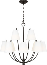 Visual Comfort & Co. Studio Collection CC18312AI - MARIINA 30 12L CHANDELIER AI