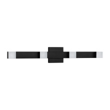 Visual Comfort & Co. Studio Collection DJV1071MBK-L1 - Extra Large Vanity