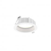 Dals DRR6-CC-V-WH - 6'' 5CCT 1" deep regressed panel 120-2777-347V