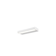 Dals HLF09-3K-WH - Hardwired Non-Swivel Linear