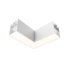 Dals LNPDSC-ACC90-CC-V-WH - 90deg corner for LNPDSC-CC-V - White