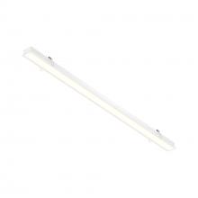 Dals LNR48-CC-V-WH - Recessed Linear 48'' 120-277-347V CCT