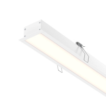 Dals LNR24-CC-V-WH - Recessed Linear 24'' 120-277-347V CCT