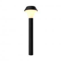 Dals LPL26-3K-BK - Landscape Pathlight Lantern (26 in.)