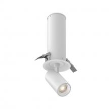 Dals MFD03-MW-CC-WH - 3in Directional spot recessed, 5CCT, multi-wattage