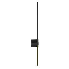 Dals STK37-3K-BK - 120V - 277V Slim Wall Mount