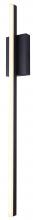 Canarm LOL725BK - Lennon Black LED Outdoor Light