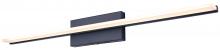 Canarm LVL327A36BK - 36 Inch Black LED Vanity Light