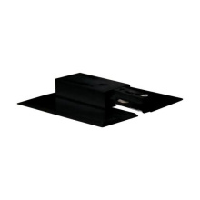 Nuvo TP153 - Live End with Canopy- Black Finish