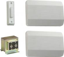 Quorum 102-1-6 - SINGLE ENTRY X2/1BTN - WH