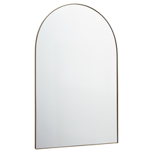 Quorum 14-2946-21 - 29x46 ARCH MIRROR - GLD