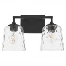 Quorum 5005-2-159 - ELDORADO 2LT VANITY - MB