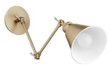 Quorum 5391-80 - METAL CONE WALL MT - AGB