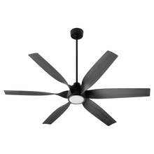 Quorum 55606-59 - Kimbo 60" 6 bld Fan - MB