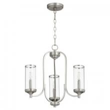 Quorum 6044-3-65 - COLLINS 3LT CHAND - STN