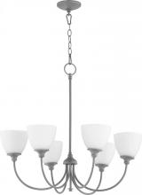 Quorum 6109-6-17 - CELESTE 6LT CHAND - ZI