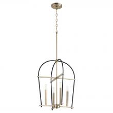 Quorum 687-4-6980 - ESPY MED 4LT ENT -TXB/AGB