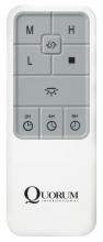 Quorum 7-501-0 - AC MOTOR REMOTE / LED