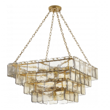 Corbett 449-35-VGL - REGAL Chandelier