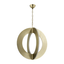 Corbett 507-30-VB - SAMOS Chandelier