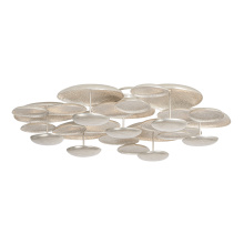Corbett 522-59-TWL - Fistral Semi Flush
