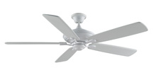 Fanimation D1MW - myFanimation Indoor/Outdoor Ceiling Fan DC Motor - Matte White