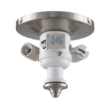 Fanimation F1BN - myFanimation - Candelabra Bowl Fitter - Brushed Nickel