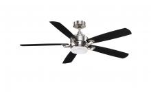 Fanimation FP8003BPN - Benito v2 - 52 inch - PN with LED Light Kit