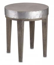 Currey 3166 - Wren Accent Table Small