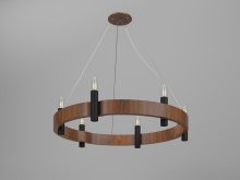 Accord Lighting 1526.06 - Flow Accord Pendant 1526