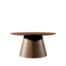 Accord Lighting F1054.06 - Conic Accord Coffee Table F1054 Flat Top
