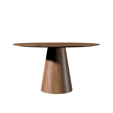 Accord Lighting F1057.06 - Conic Accord Dining Table F1057 Flat Top