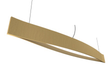 Accord Lighting 1279LED.49 - Canoe Accord Pendant 1279 LED