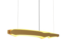 Accord Lighting 1470LED.49 - Horizon Accord Pendant 1470LED
